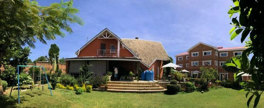 GraceHouse B&B Ivato airport